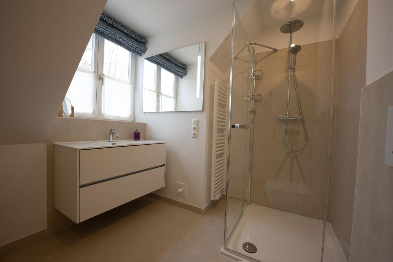 Ferienwohnung "Muehlenhof 5" - Gut Kletkamp Экстерьер фото