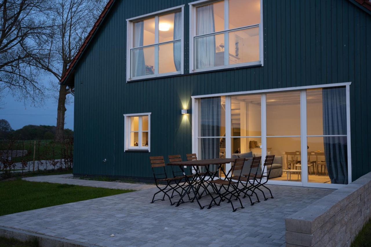 Ferienwohnung "Muehlenhof 5" - Gut Kletkamp Экстерьер фото